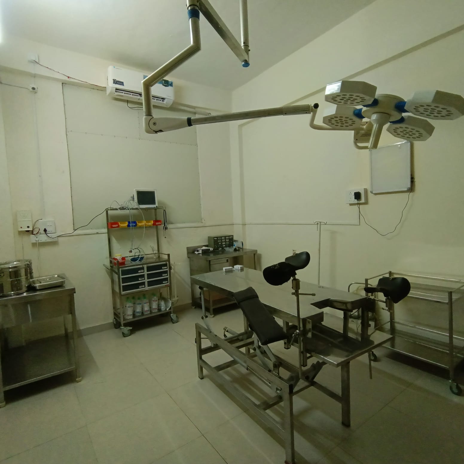Labour Room